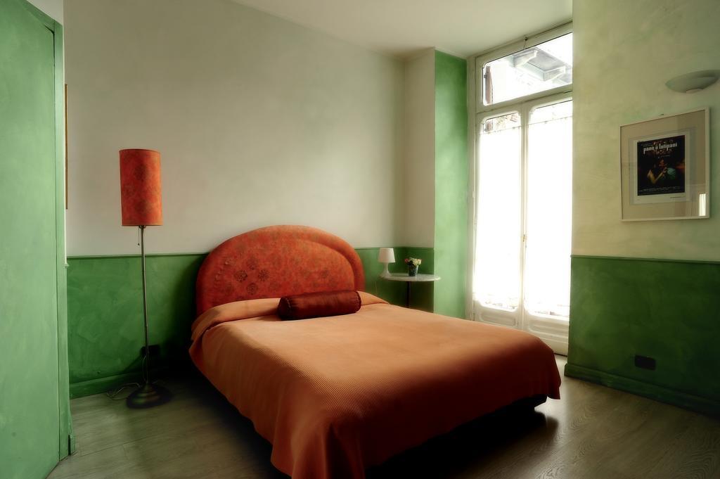 Il Pane E Le Rose Bed & Breakfast ตูริน ห้อง รูปภาพ