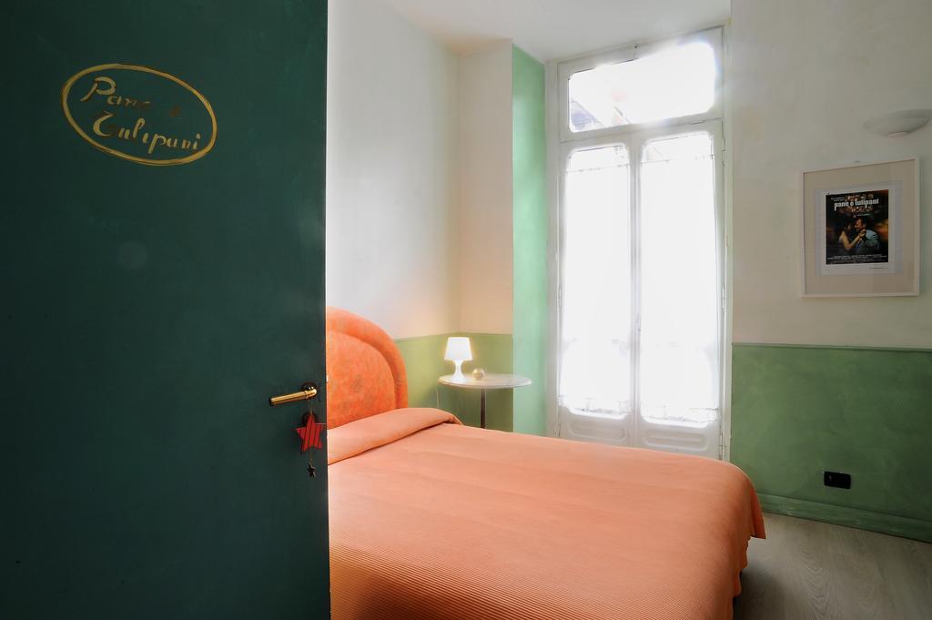 Il Pane E Le Rose Bed & Breakfast ตูริน ภายนอก รูปภาพ